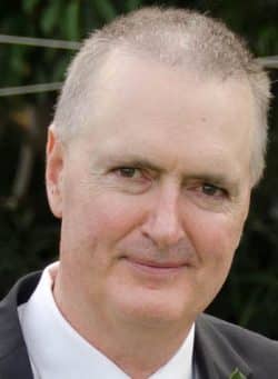 Peter D'Arcy Optometrist Bega