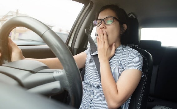 driving-fatigue driver fatigue