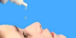 dry eye drops