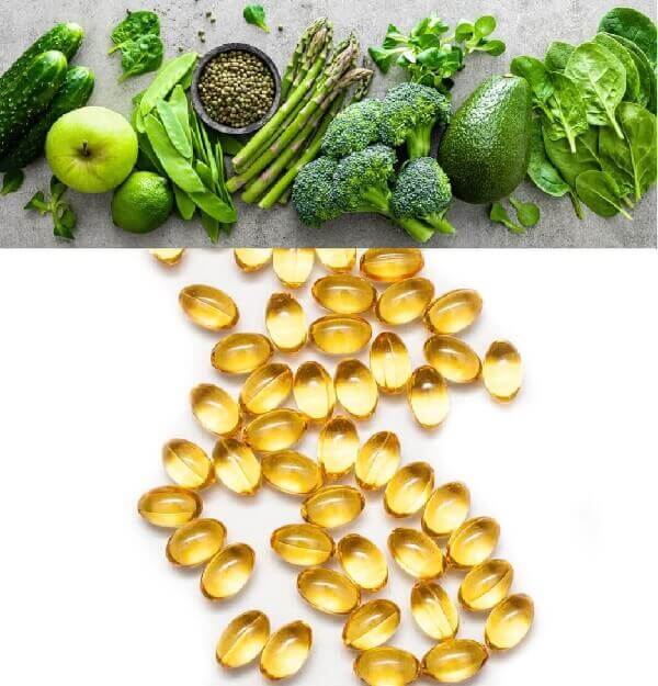 macular degeneration supplements