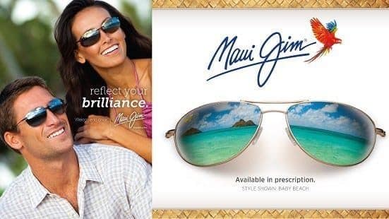 maui jim cycling glasses