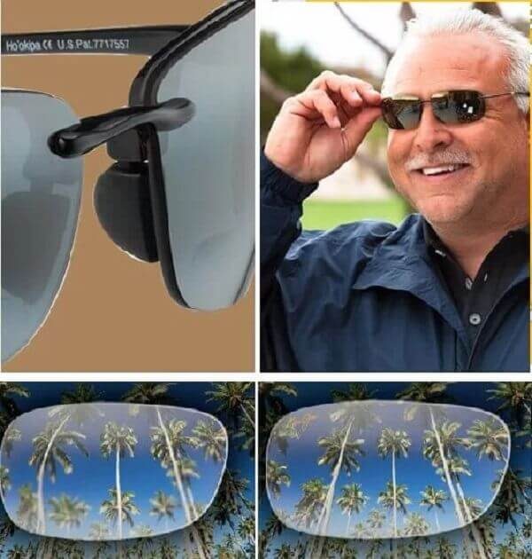 Maui jim passport lenses