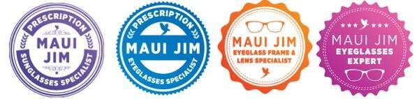maui jim specialist