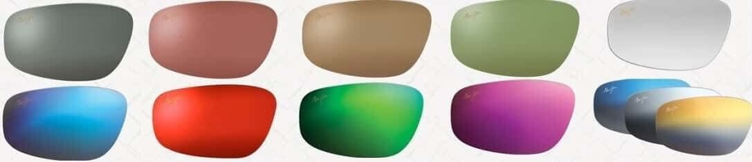 maui jim lens technology