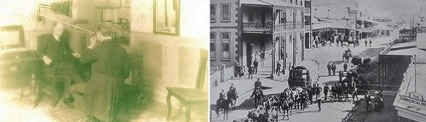 optometry-yesteryear-bega optometry yesteryear